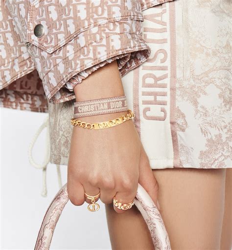 bracelet dior.